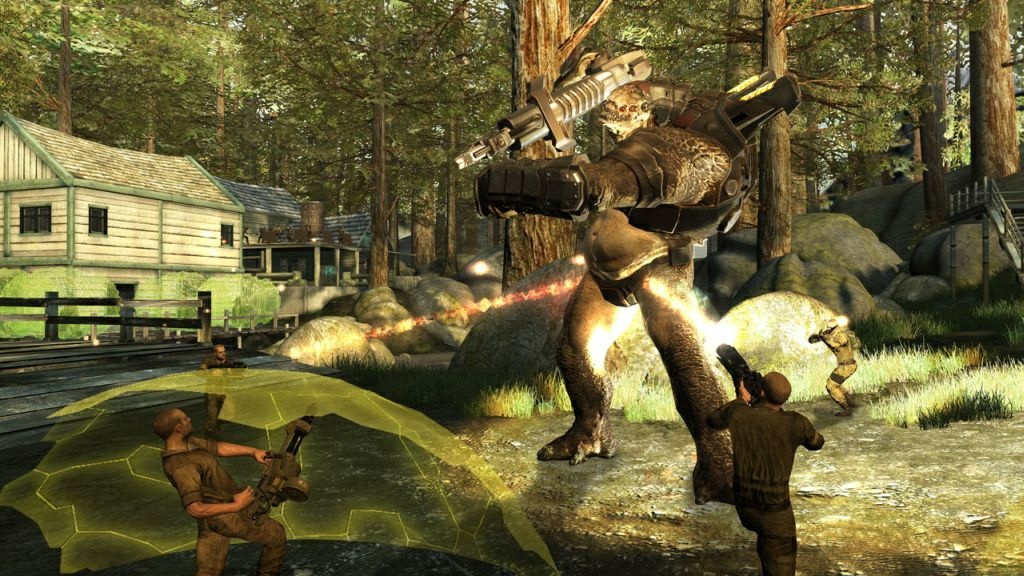 Resistance 2 - Imagen 18